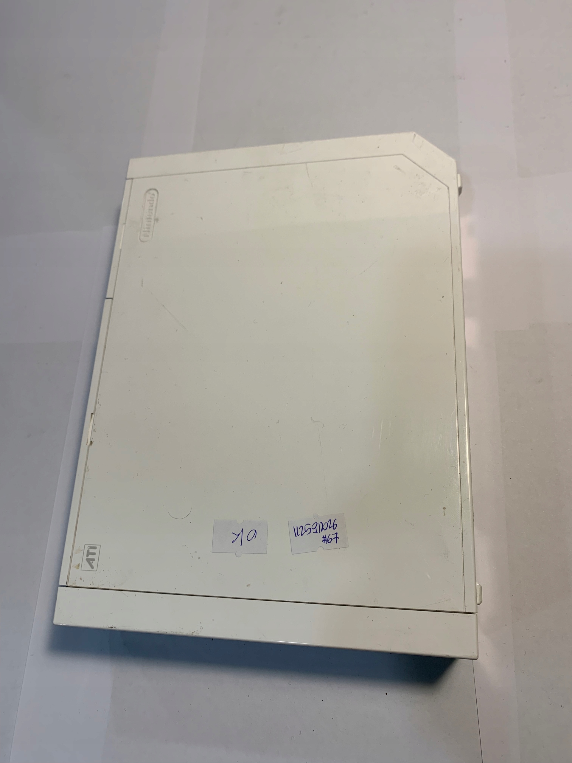 Konsola Nintendo Wii biała plus gry