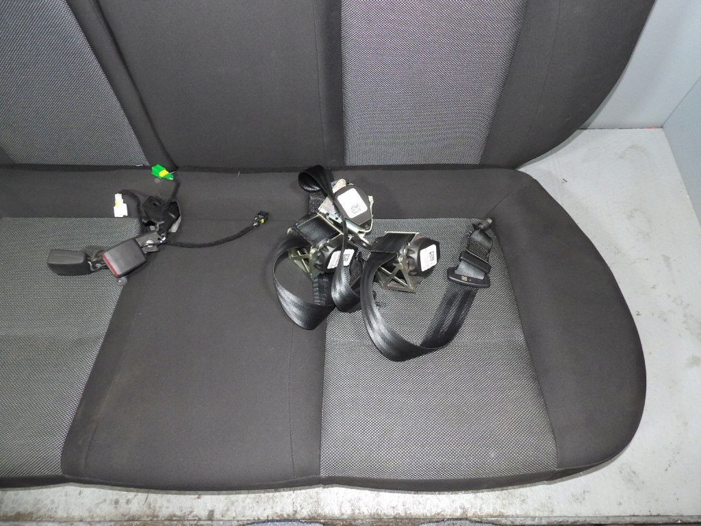 FIAT TIPO II Sedan Sitz Sitz heck