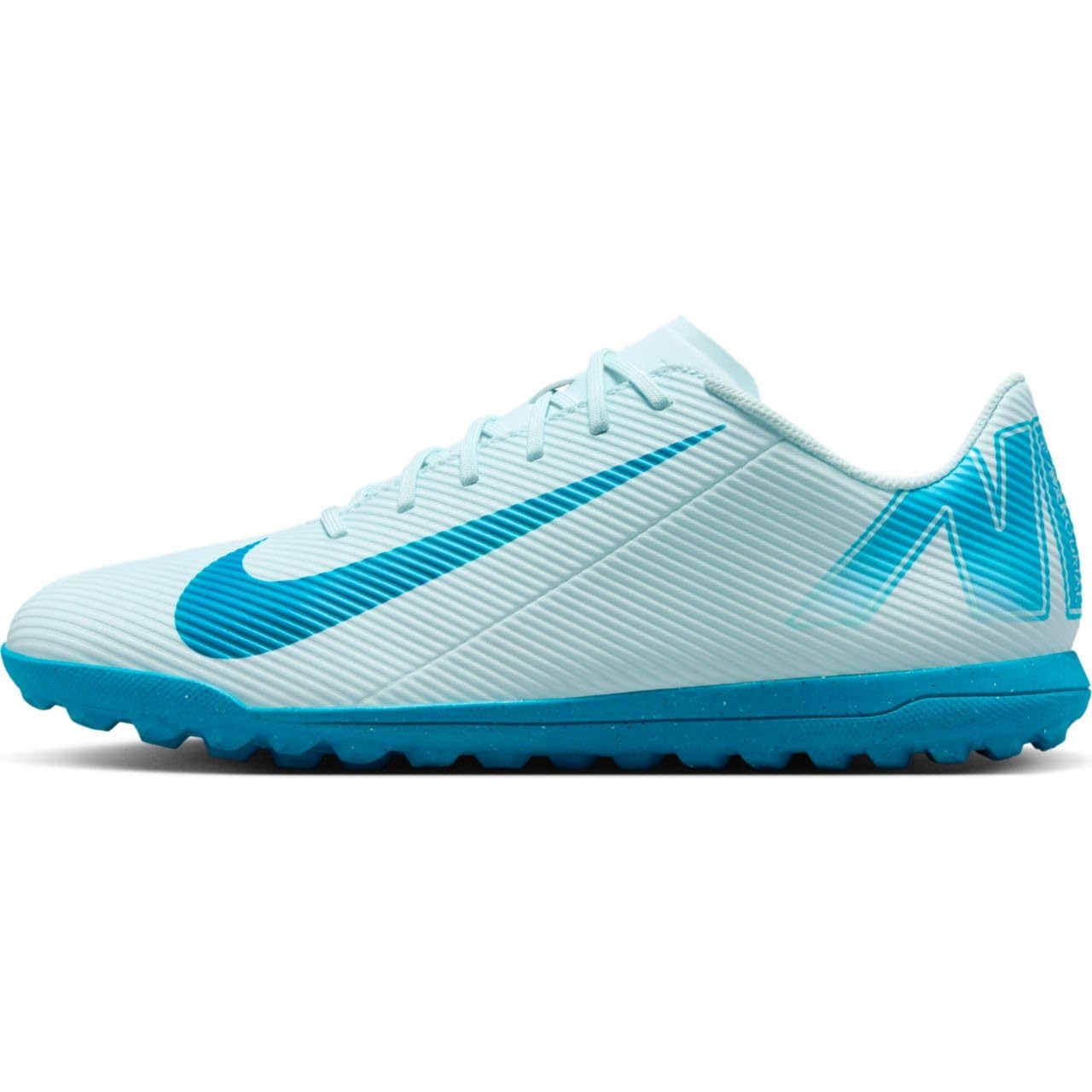 Buty piłkarskie męskie Nike Mercurial Vapor 16 Club Tf glacier blue 45