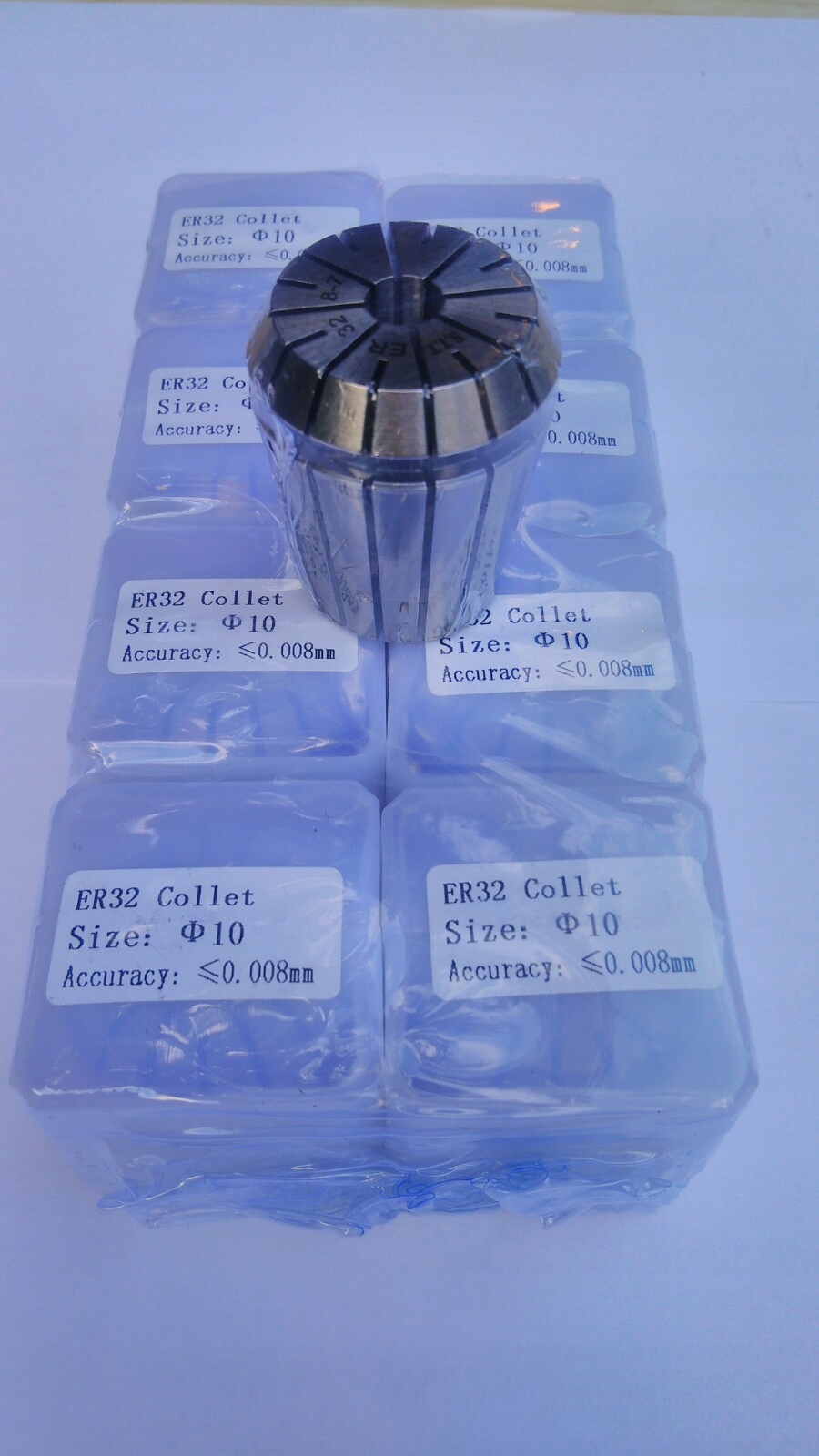 TULEJKA ER32 10-9 mm klasa 0,008