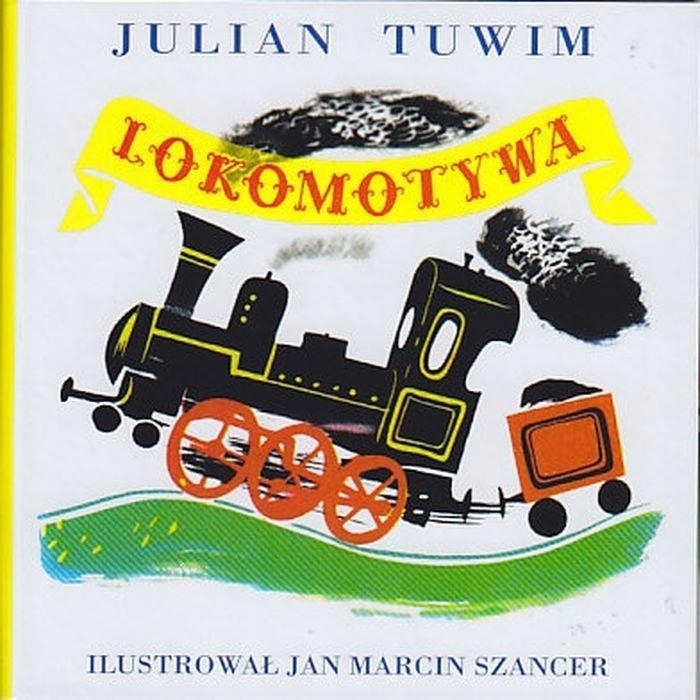 

Lokomotywa, Julian Tuwim