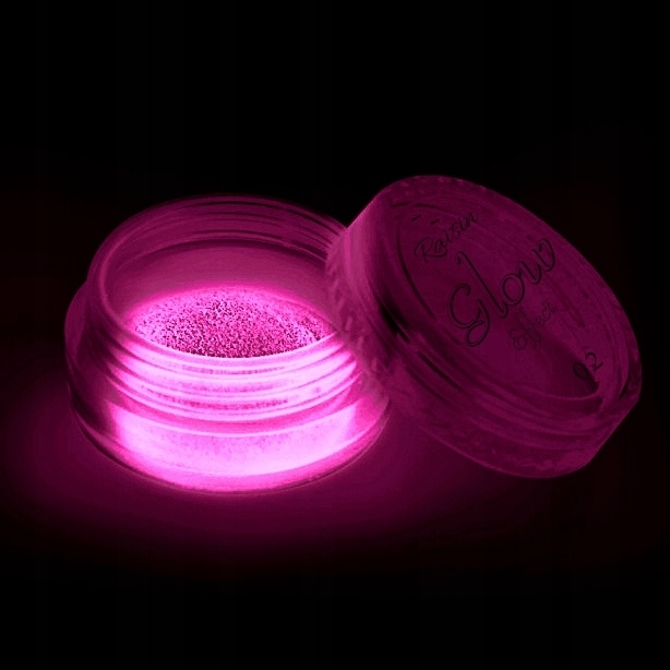 

Pyłek fluorescencyjny różowy-GLOW Effect 02 1,5G