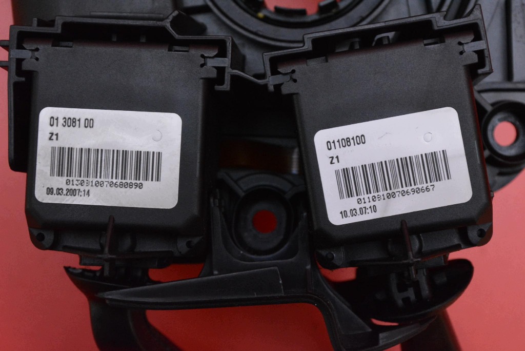 commande levier commodo sous volant PAJAK 9110874-01 BMW E91 KOMBI 04-08