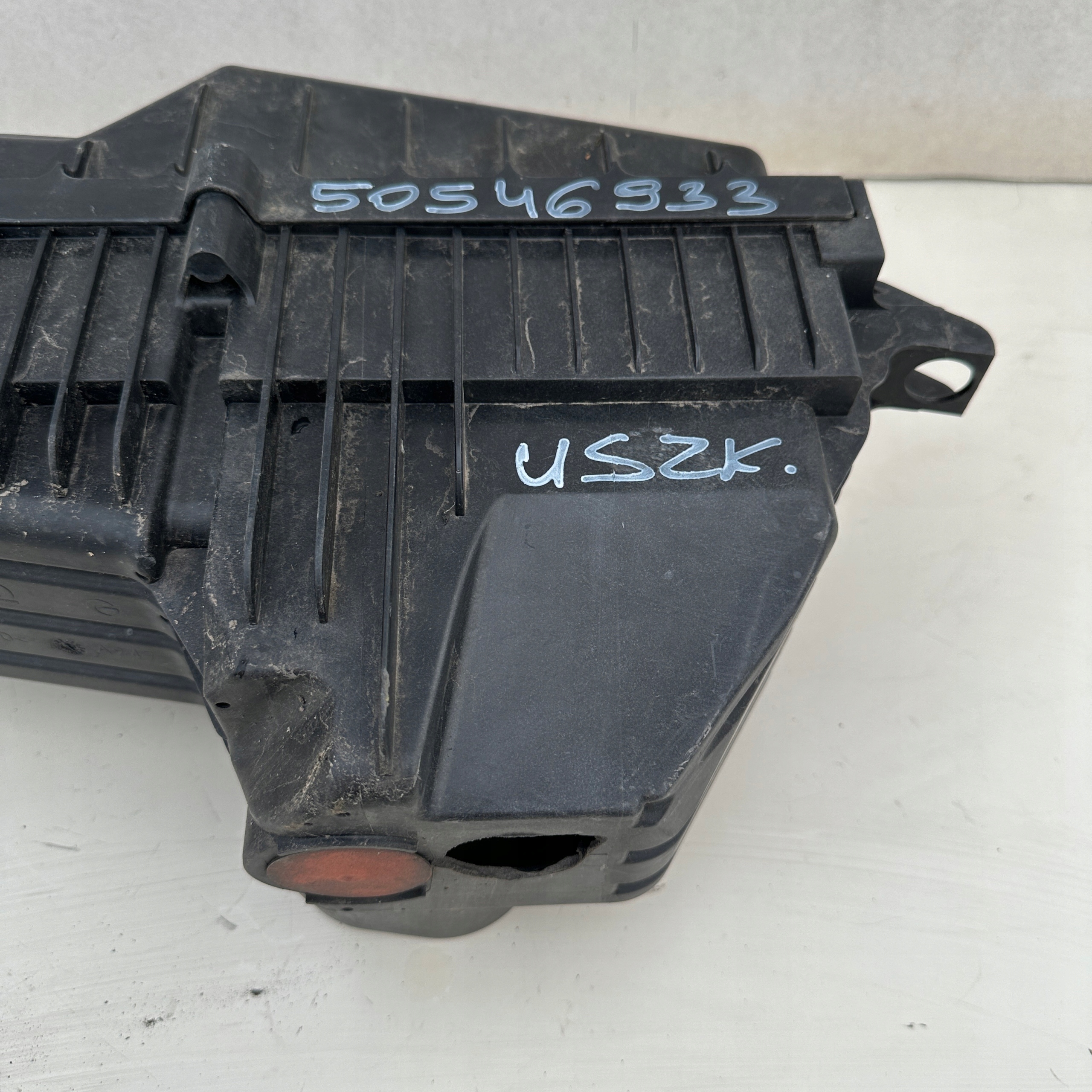 Gehäuse filter luft ALFA ROMEO STELVIO 50546933
