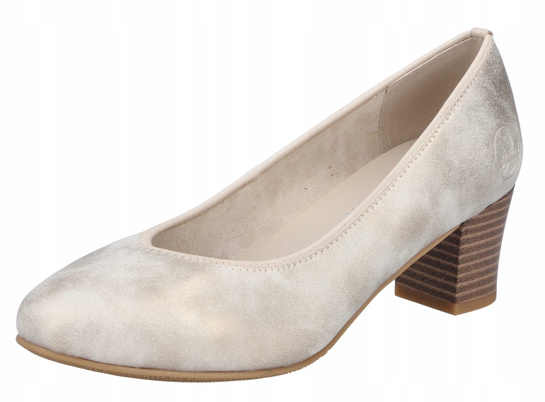 Rieker 44650-91 vel.37 jarní polobotky