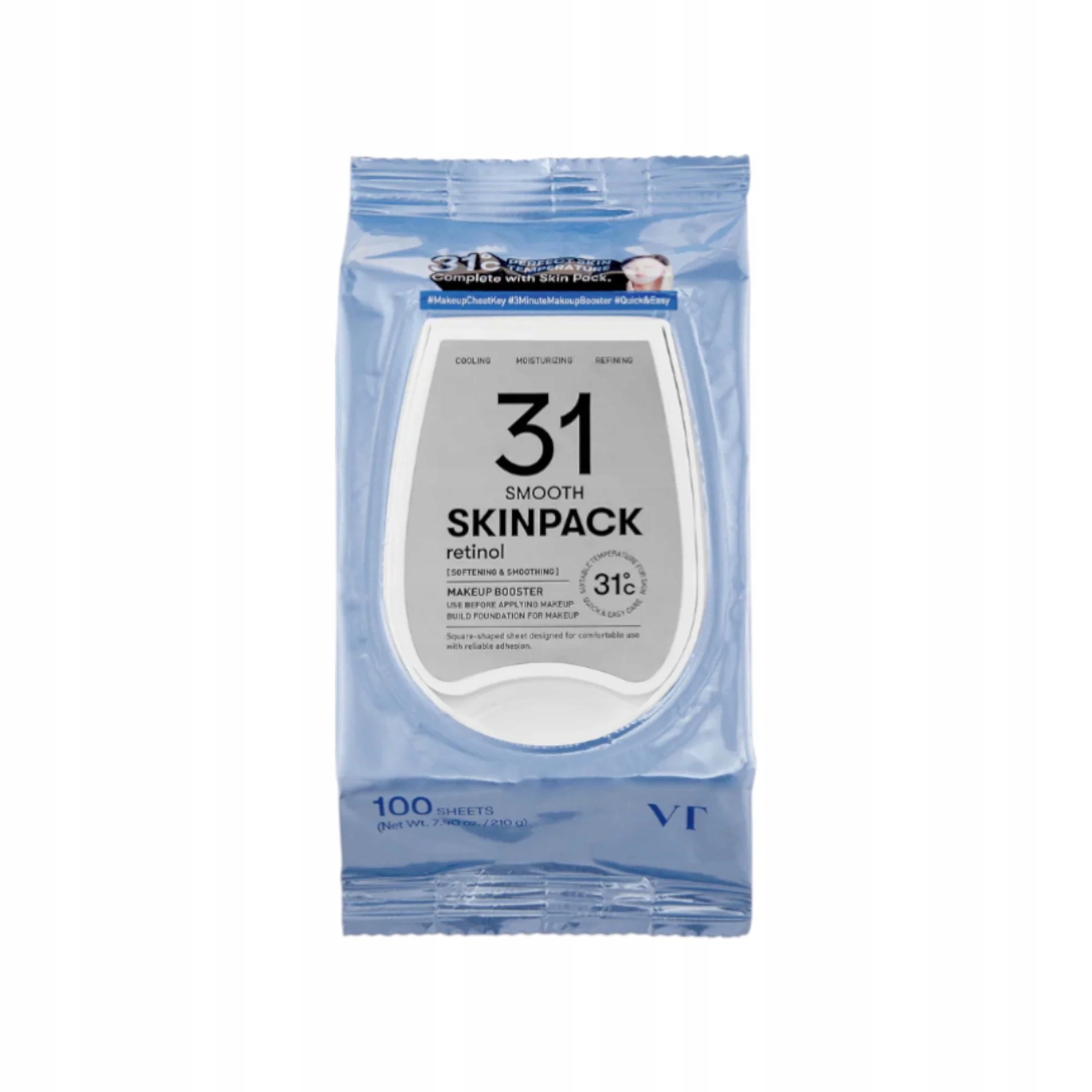 Vt Mask pack smooth 100 ks