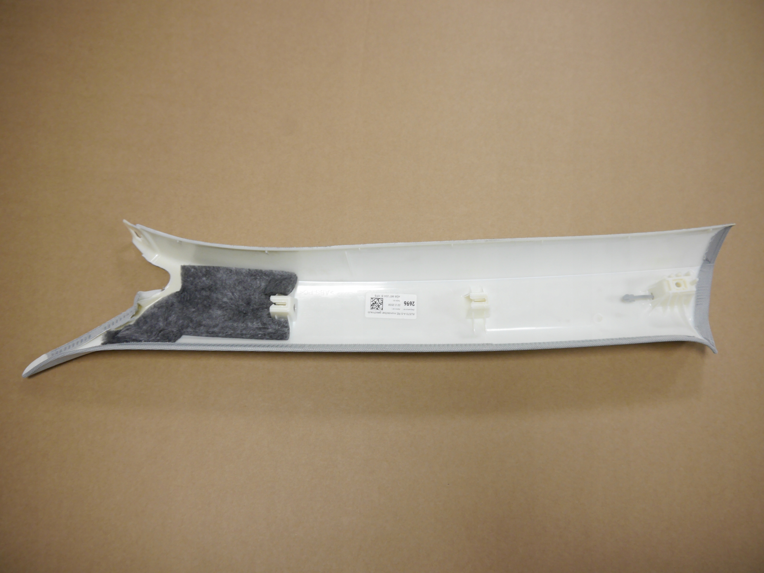 AUDI A7 4G OSŁONA POSZYCIE SŁUPKA 4G8867234B HF6 Producent części Audi OE