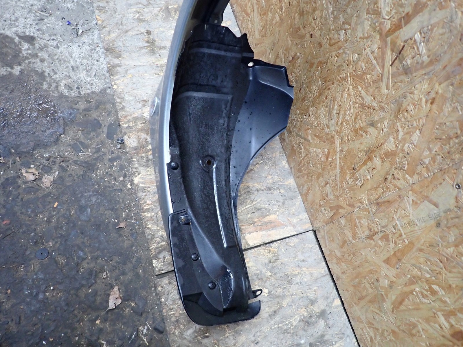 fender right front front MAZDA 6 VI GG 2002-2008R GJ6A52111D