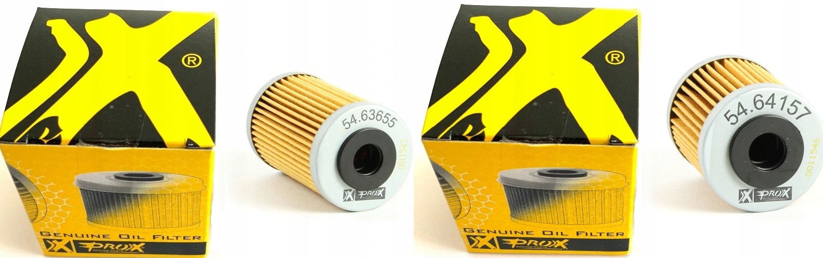 

Prox Filtry Oleju Ktm Exc 250 400 450 Smc Duke 690