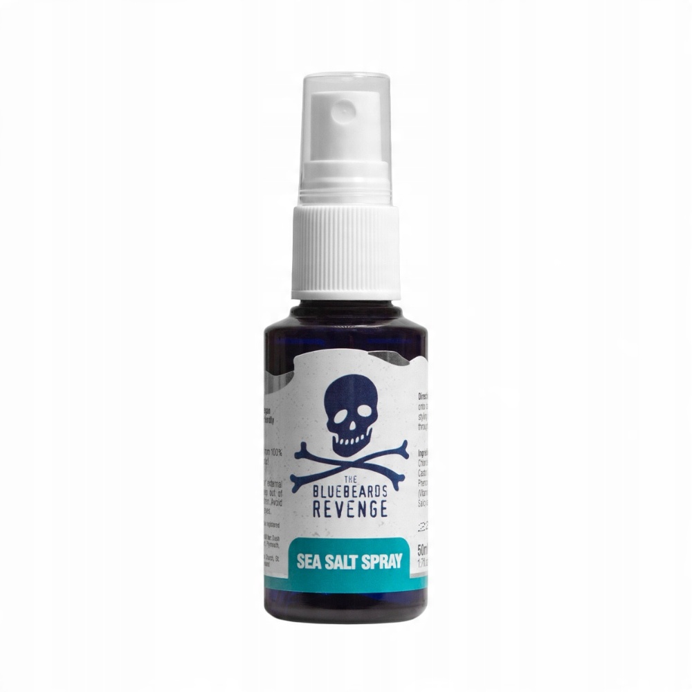 

Bluebeards Revenge Sea Salt Spray 50ml