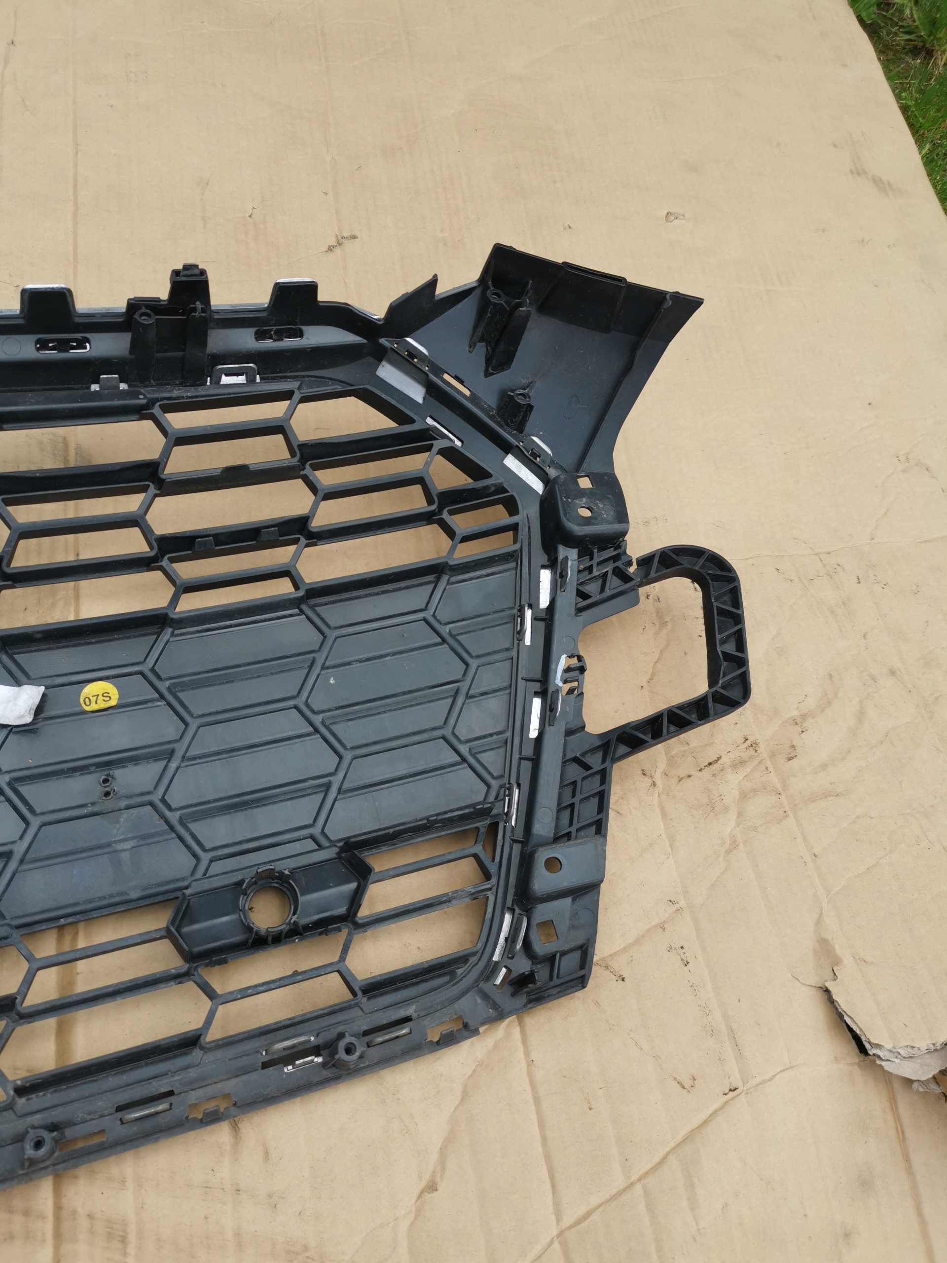 AUDI A5 LIFT grille radiator QUATTRO grill