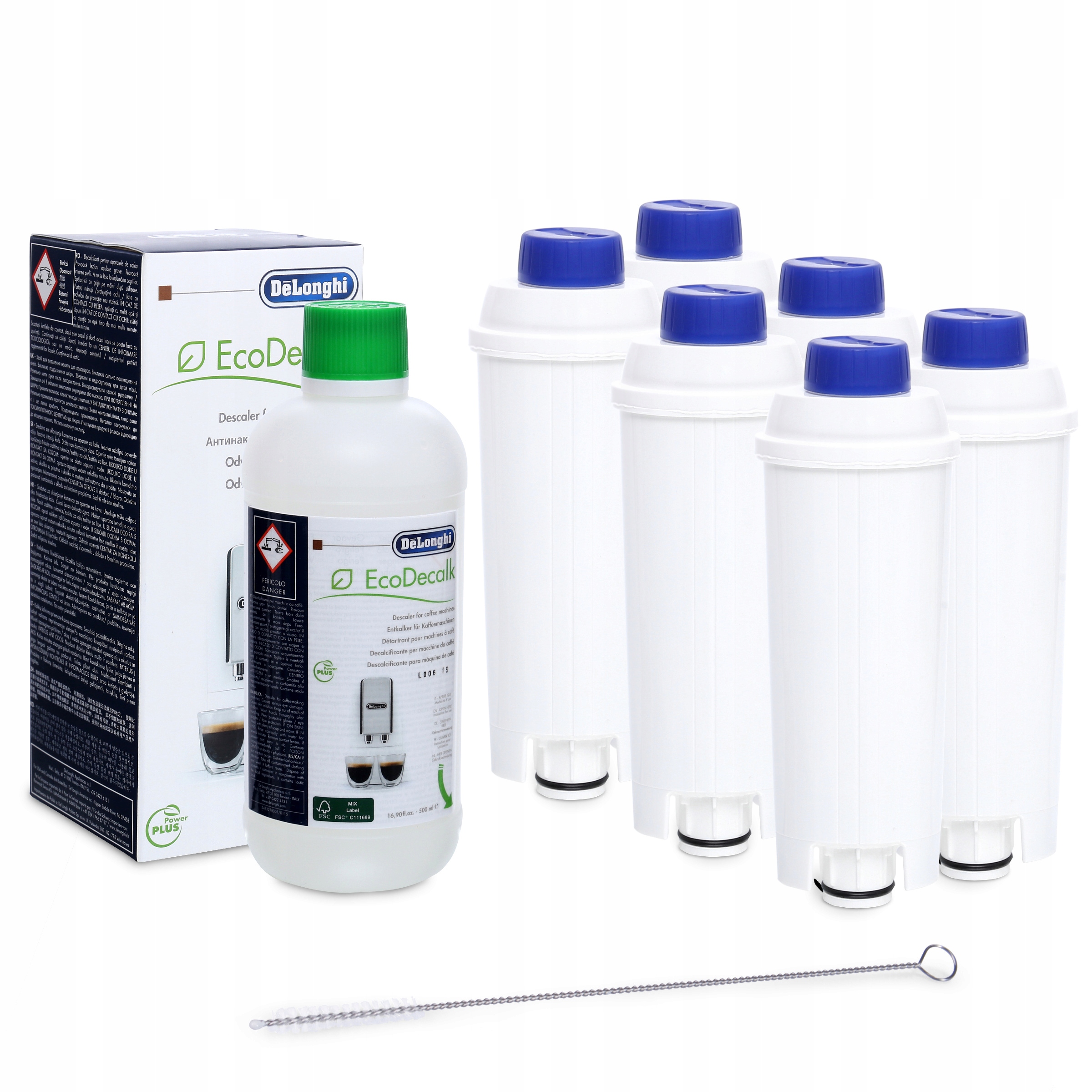 

Odkamieniacz Do Ekspresów DeLonghi EcoDecalk 500ml