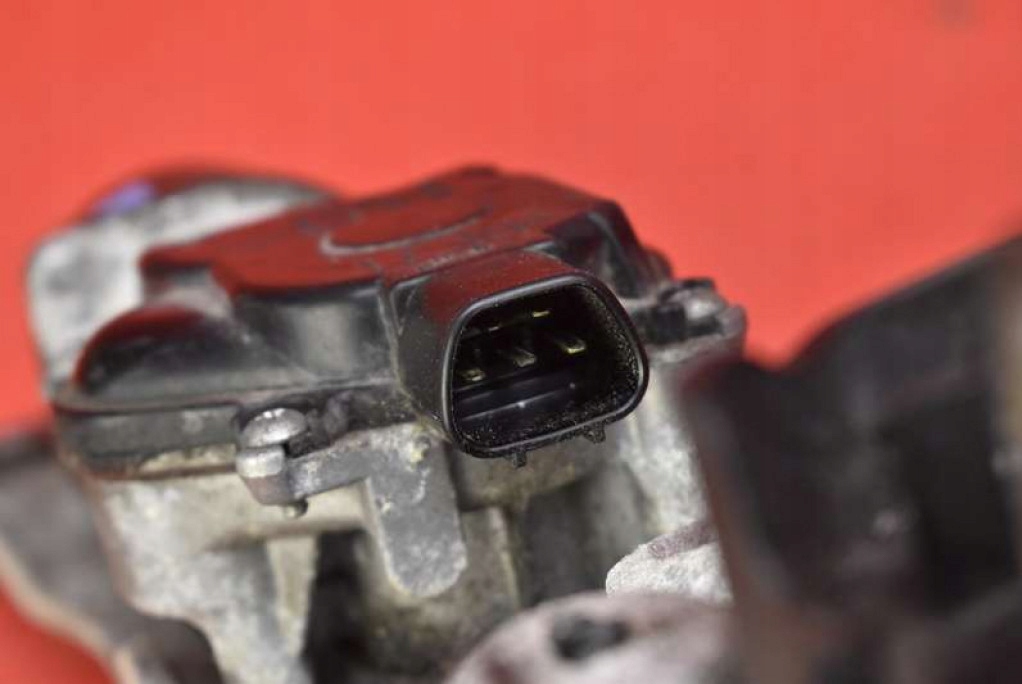 Gestänge Motor Wischer vorne EU DF71 093 MAZDA 2 DE 07-10