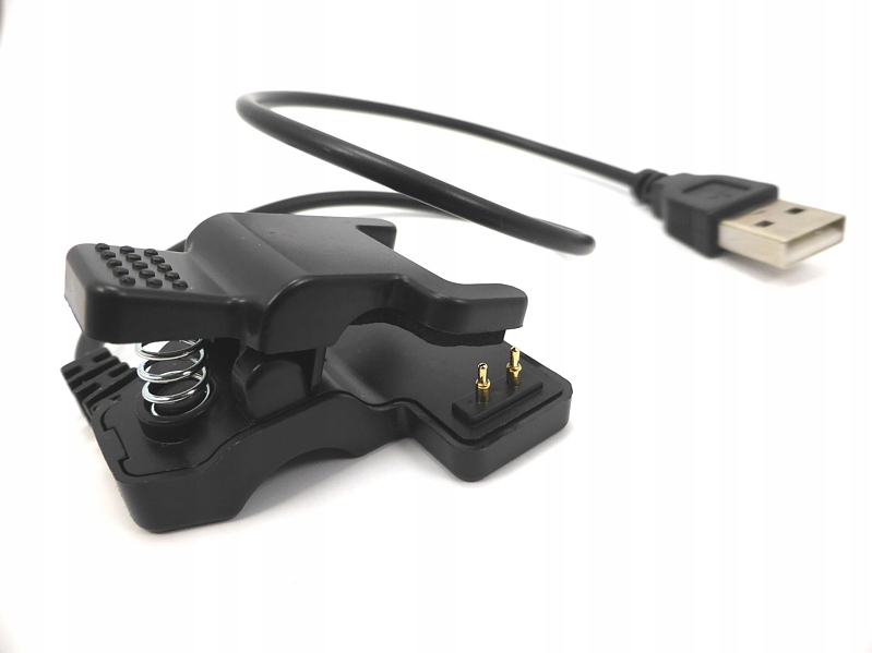 

TW64 Uniwersalna Ładowarka 4mm Kabel Klips Usb