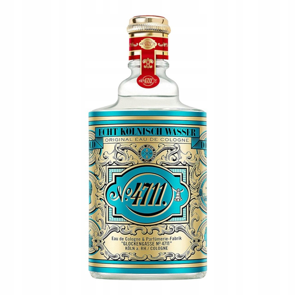 4711 Kolínská voda 800 ml – Klasická, osvěžující vůně