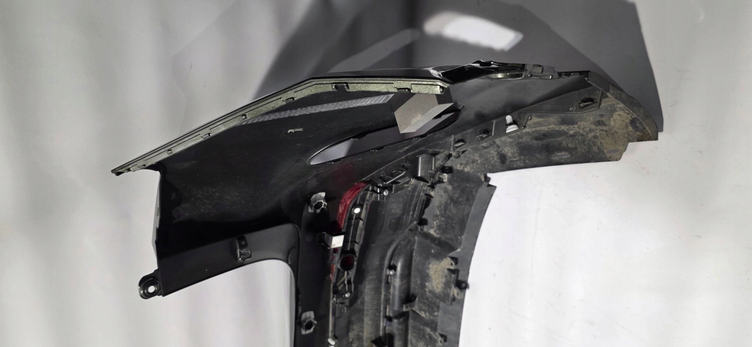 bumper rear LEXUS NX II 21- 6XPDC original 52159-78060