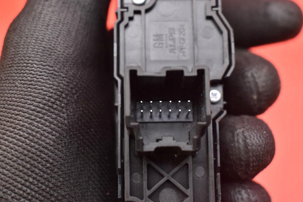switch light switch 39121795 OPEL INSIGNIA B 17-20