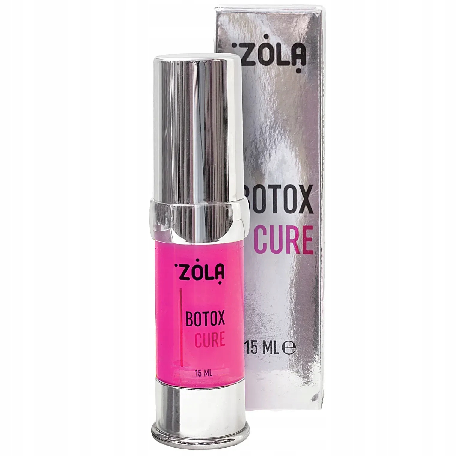 Botox kondicionér na obočí a řasy Zola Botox Cure, 15 ml