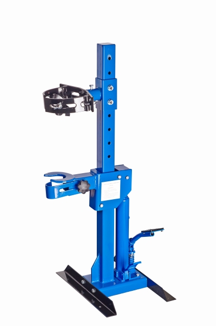 Kb Hydraulický Sťahovák Pružín, Stacionárny