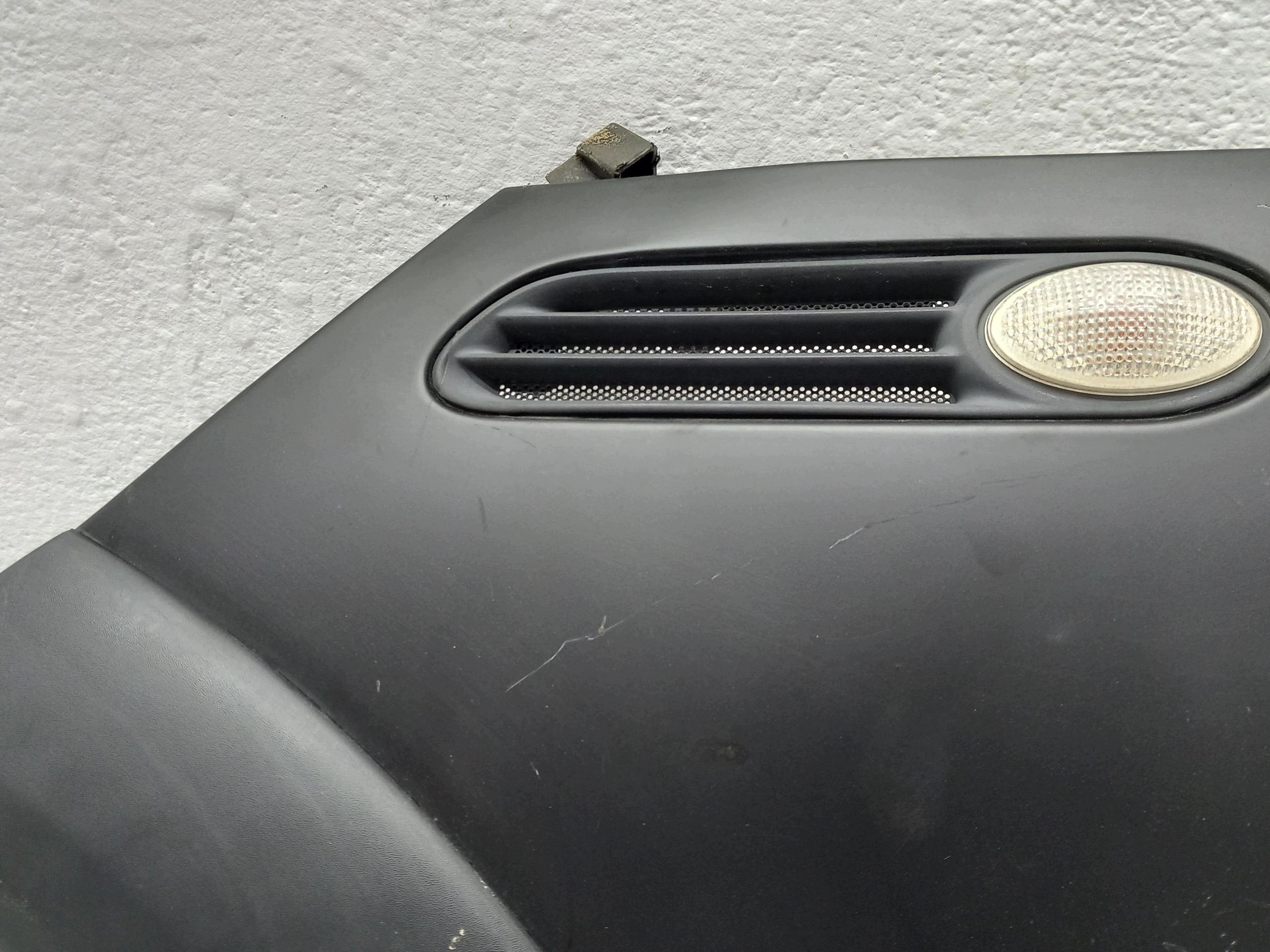 MINI COOPER ONE R50 R52 fender left front indicator cap OEM