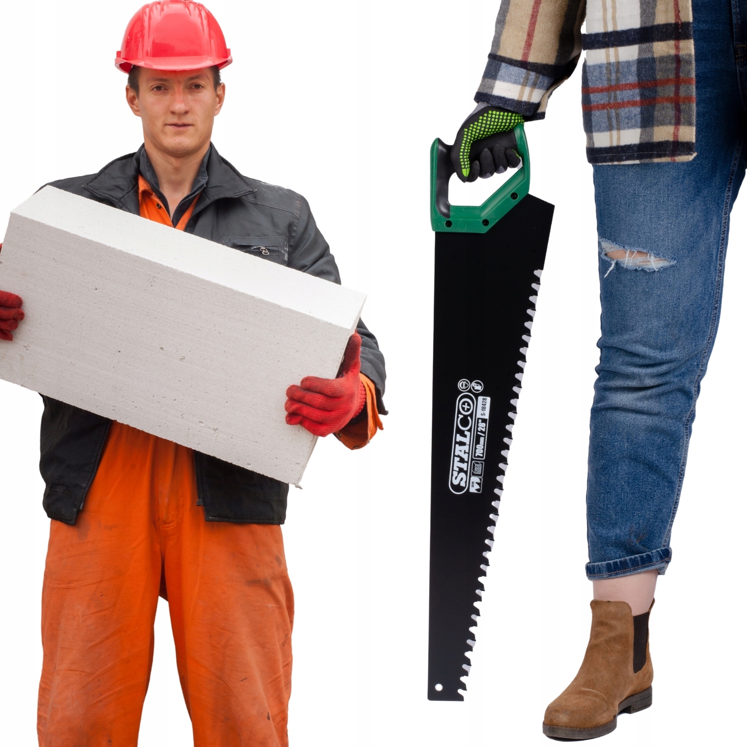 Pila Na Řezání Tvárnic, Pórobeton, Pórobeton, Dobře Řeže Bloky 700