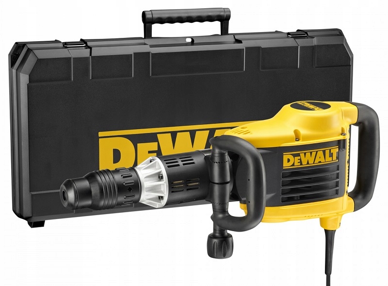 Młot wyburzeniowy DeWalt D25899K