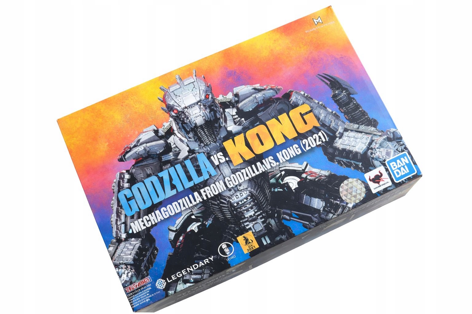 Figurka Bandai Godzilla