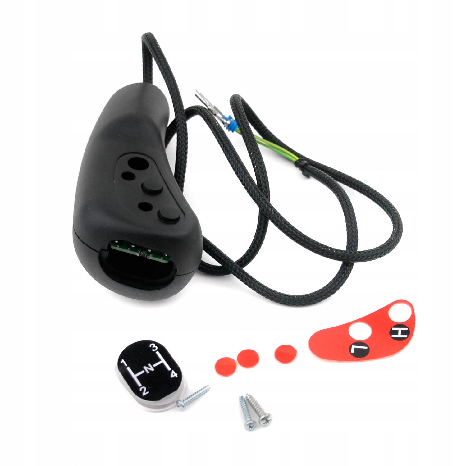 Dzwignia biegow Zetor Forterra 29350903 ORYGINAL