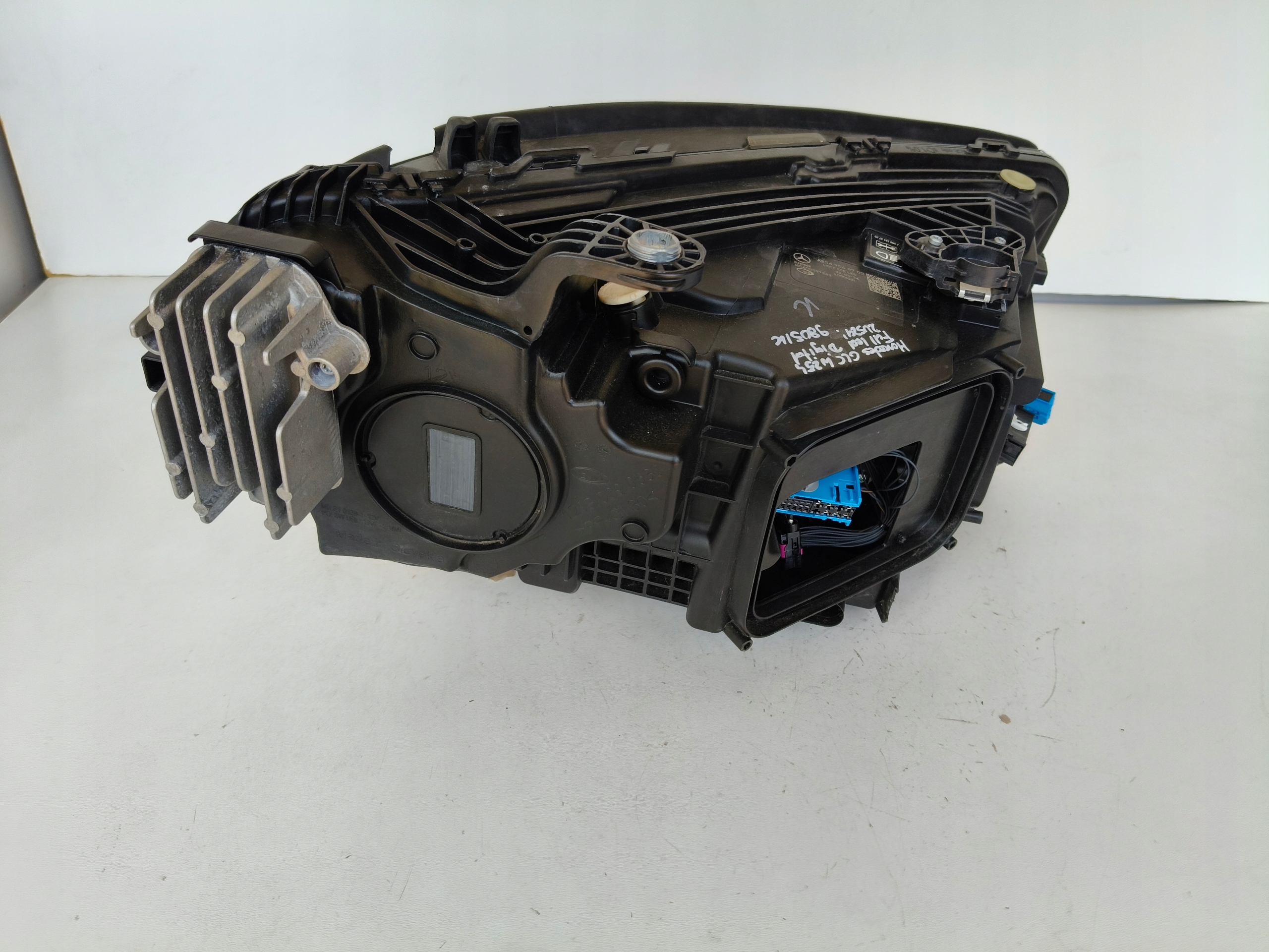 light left REFLEKTOR MERCEDES GLC W254 22- FULL LED DIGITAL LIGHT