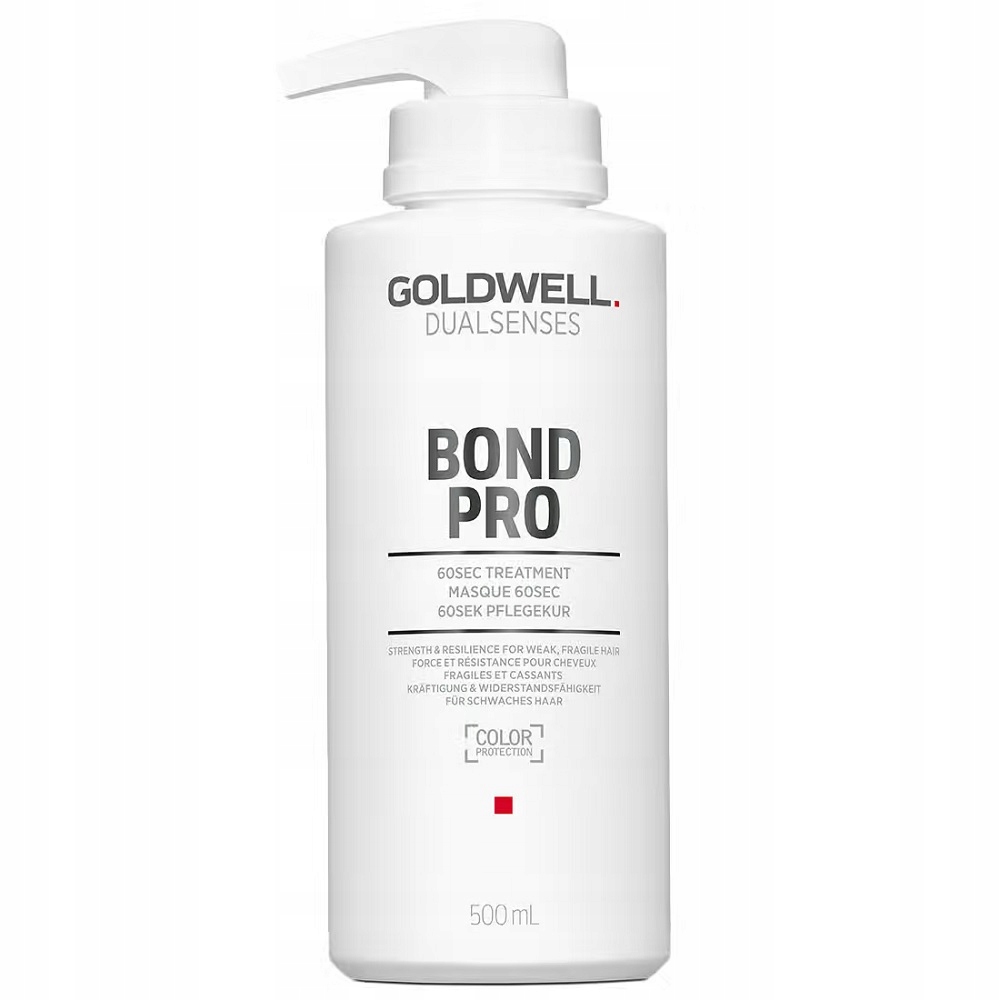 Goldwell Dualsenses Bond Pro 60SEC Treatment Posilující Maska 500 ml