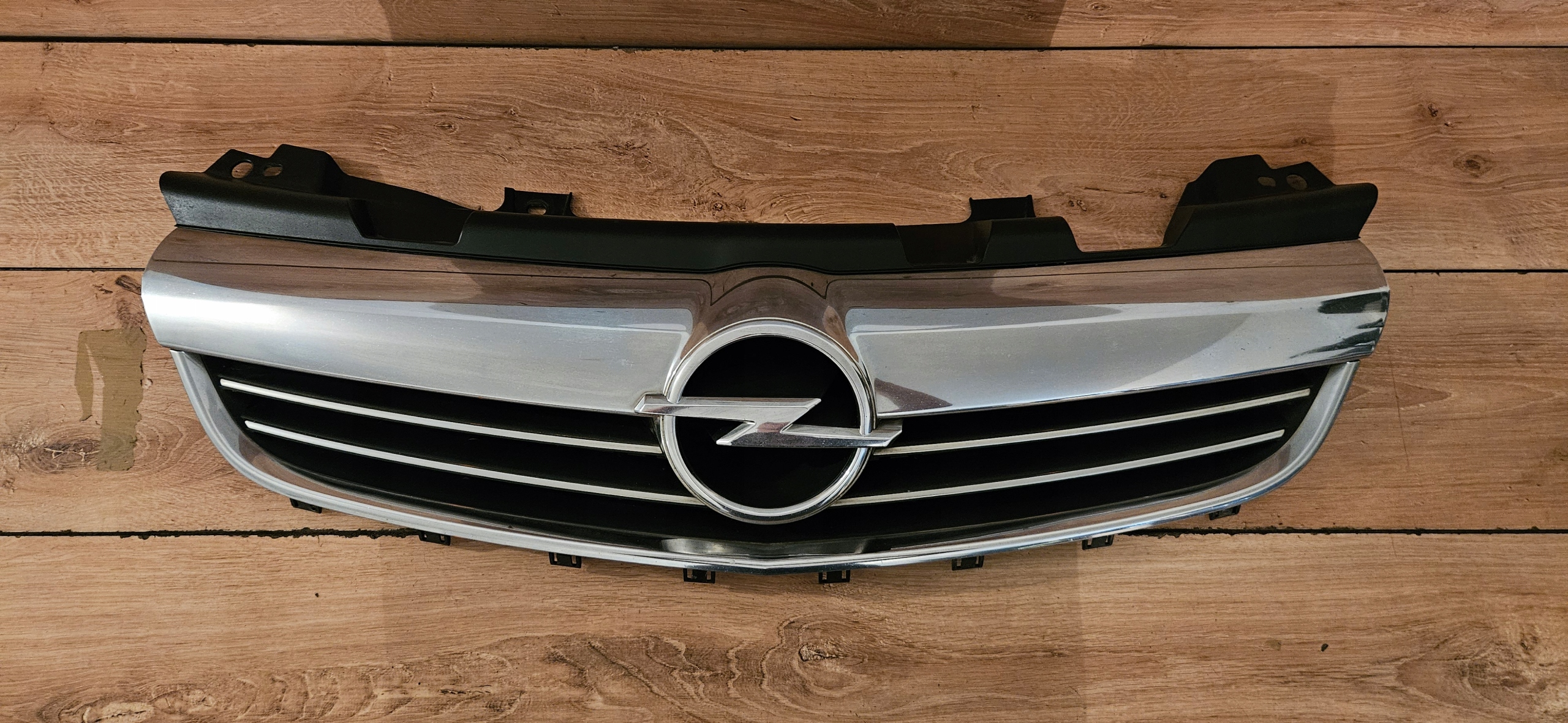 Opel Zafira Kühlergrill FRONTGRILL Kühlergitter 13247331 - Thumbnail 1