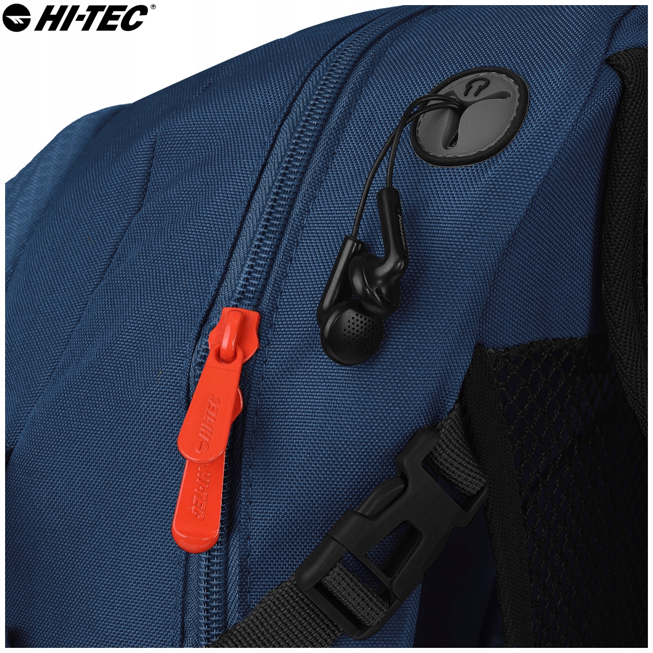 PLECAK TURYSTYCZNY HI-TEC ARUBA SPORTOWY 30L Wysokość 52 cm