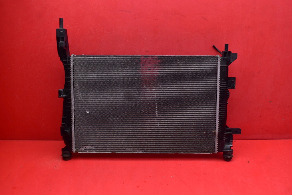 water cooler CV61-8005-VA FORD FOCUS MK3 1.0 ECOBOOST 10-18
