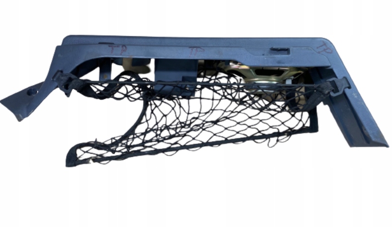 NISSAN ALMERA N16 HB 3D OSŁONA PLASTIK TYŁ GŁOŚNIK