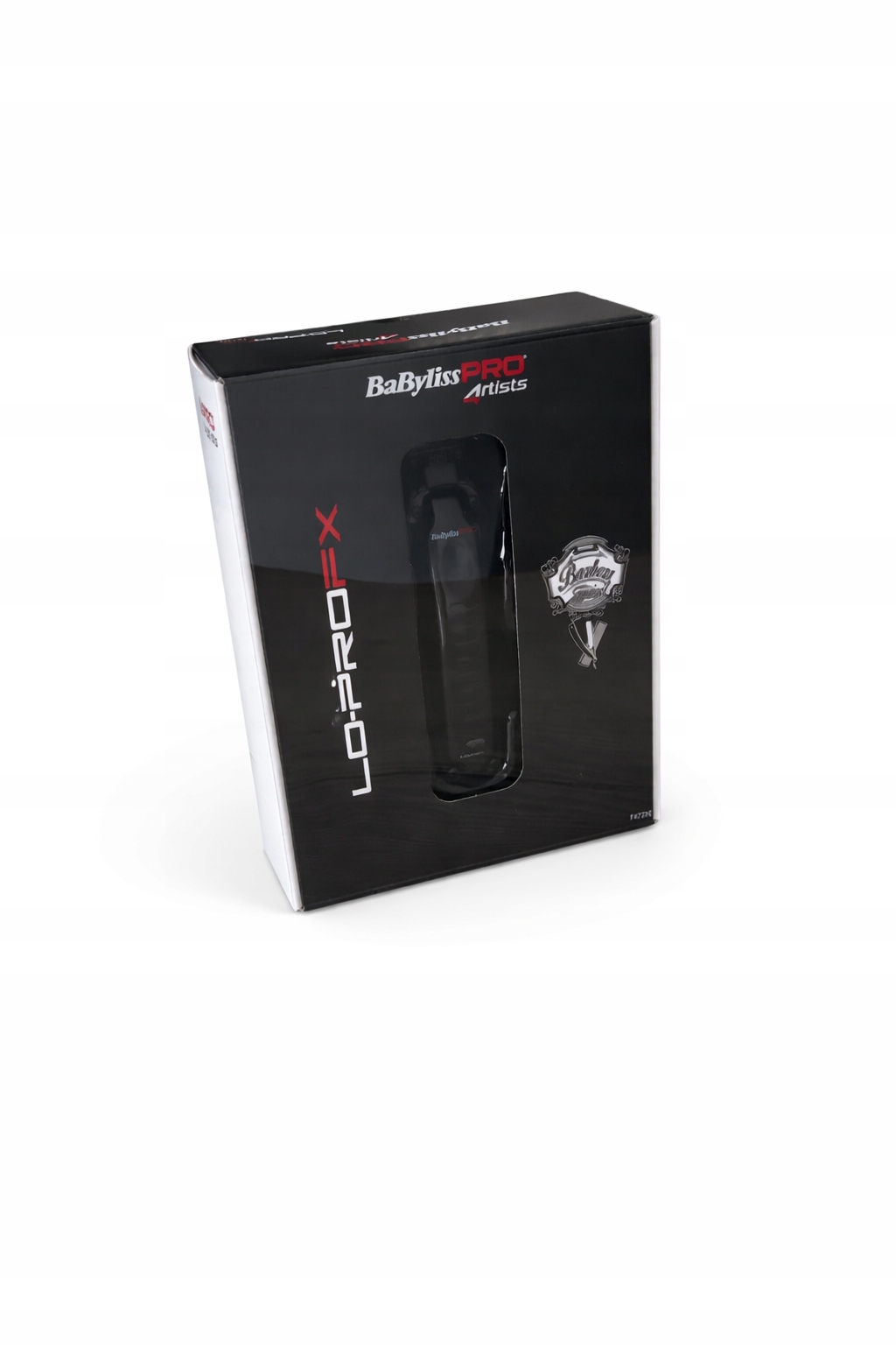 Babyliss Pro trymer do włosów i brody Lo-pro FX726E bezprzewodowy T-blade