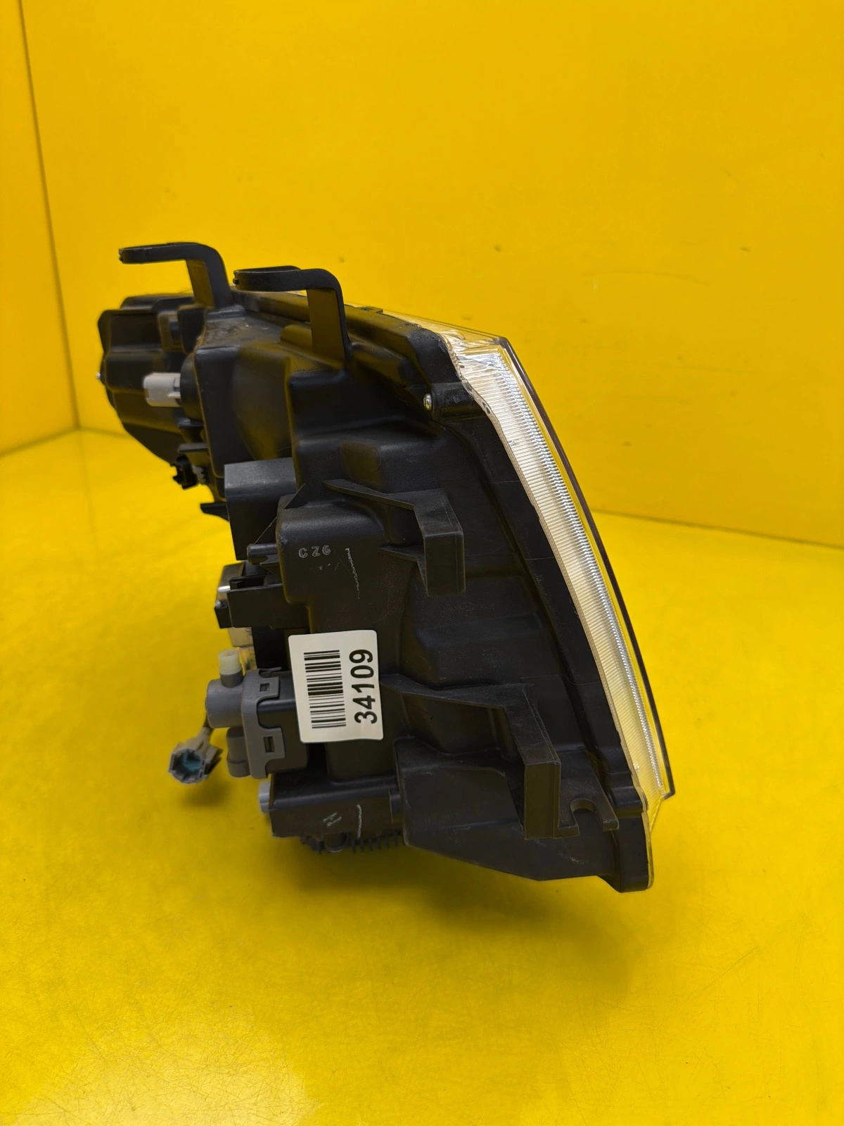 light left Nissan Navara D40 Pathfinder Xenon 05-10