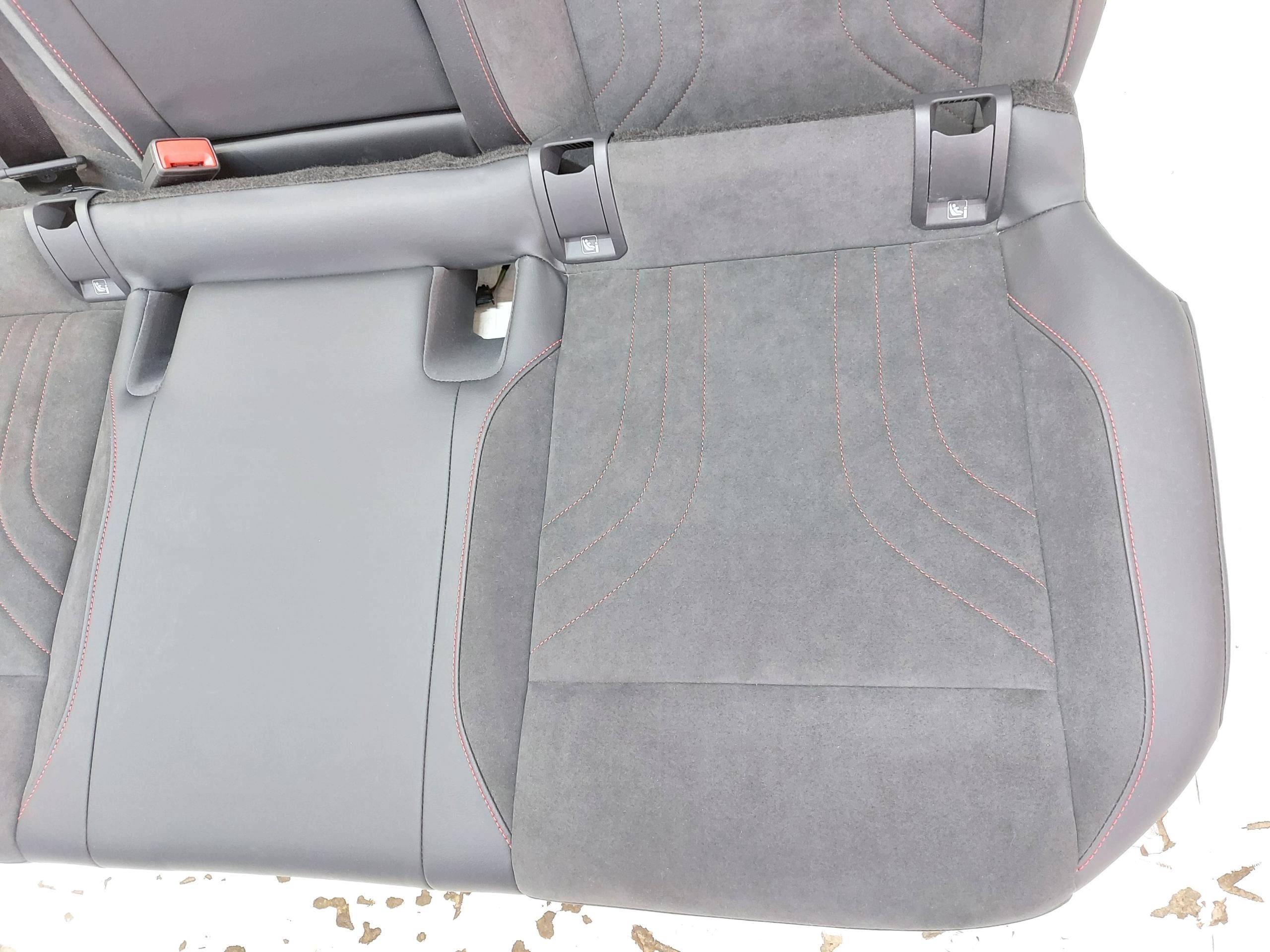 VW ID5 GTX 11E Siège KOMPLET PODLOKIETNIKI