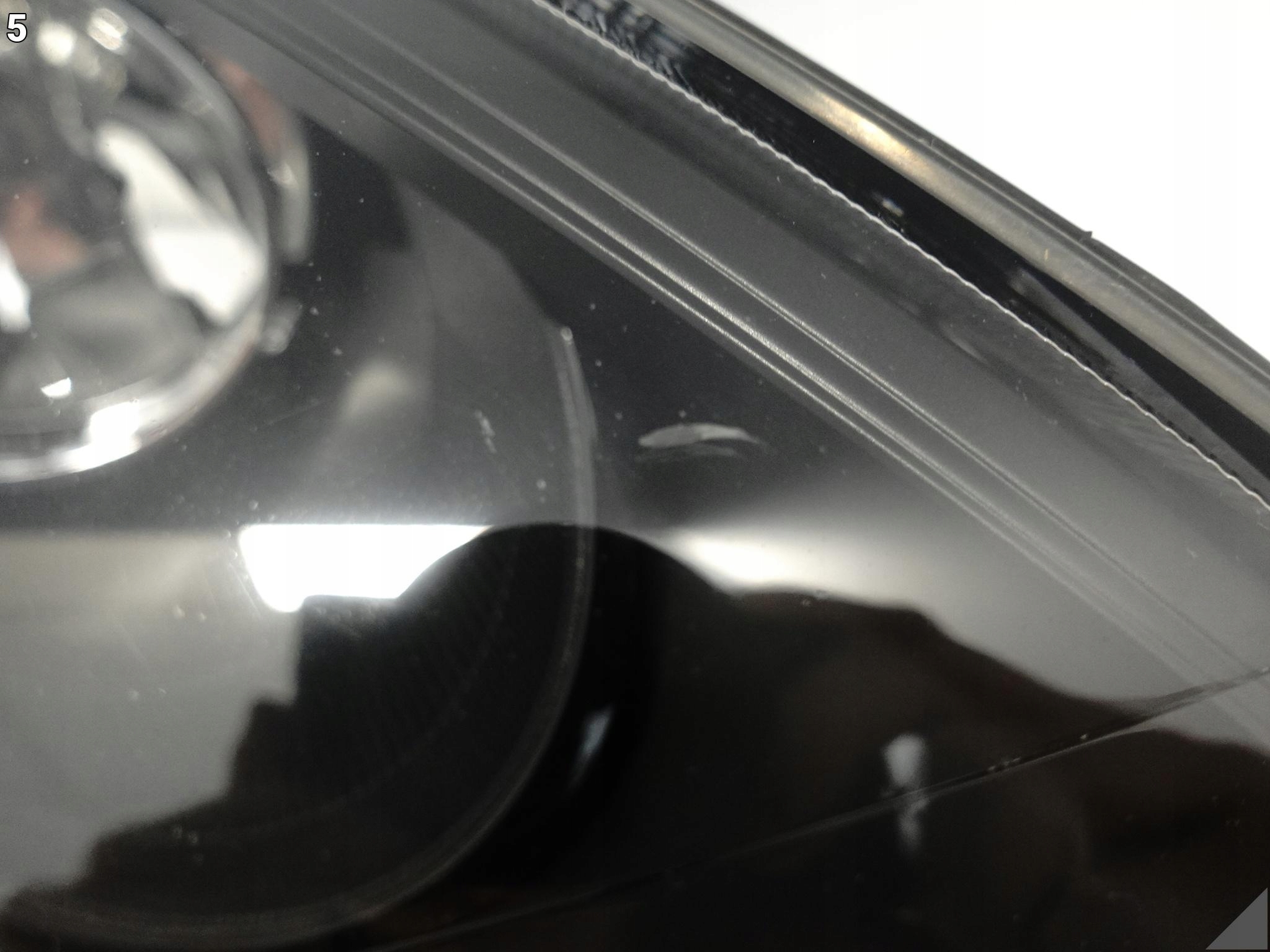 PORSCHE CAYENNE 7P5 958 10-14 TURBO GTS light XENON + LED right front EU