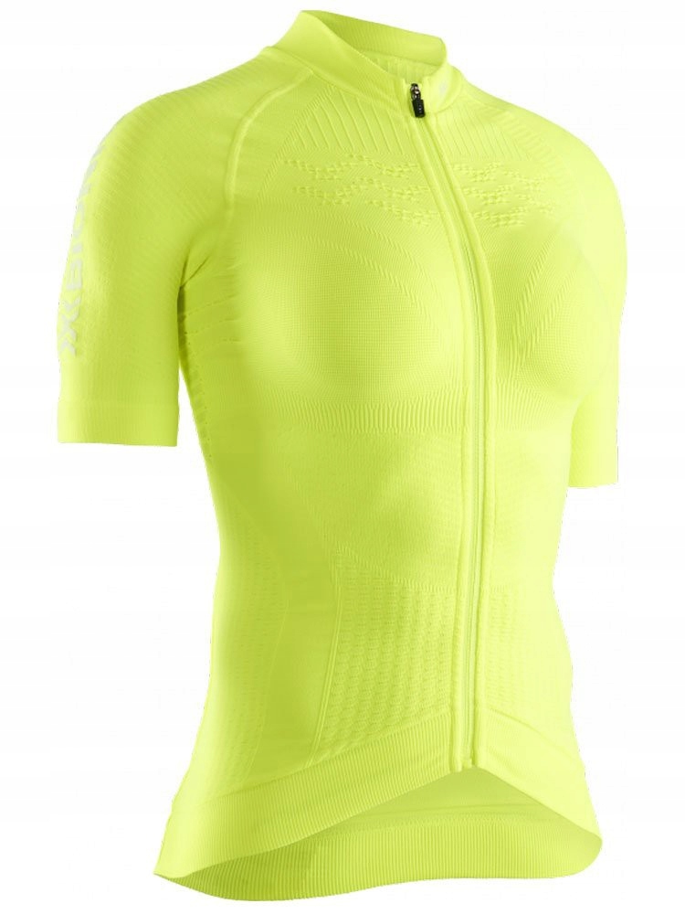 Rychleschnoucí Cyklistická Mikina X-bionic Effektor 4.0 Zip vel. M