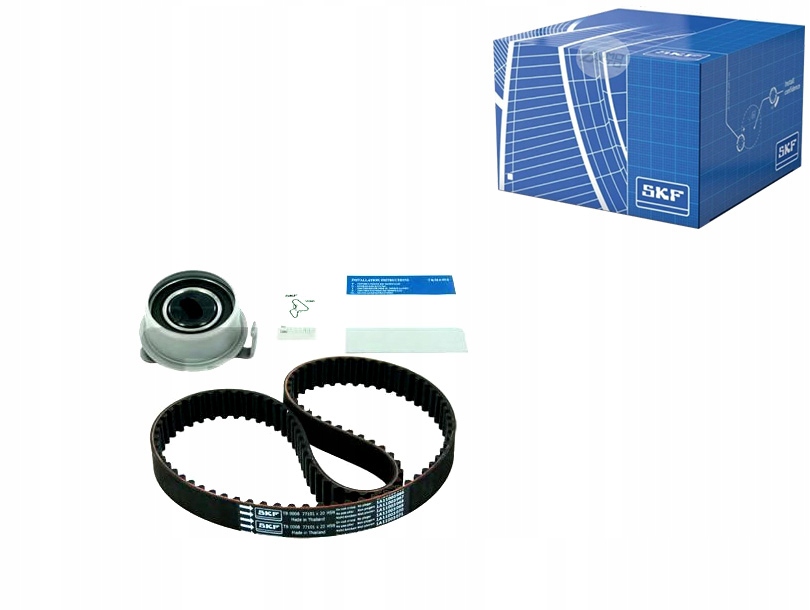 Skf Komplet – Sada Rozvodového Řemene 2431202701 243