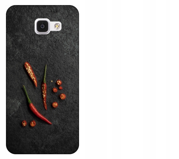 

Etui pokrowiec Samsung Galaxy A5 2016 Papryczka ch