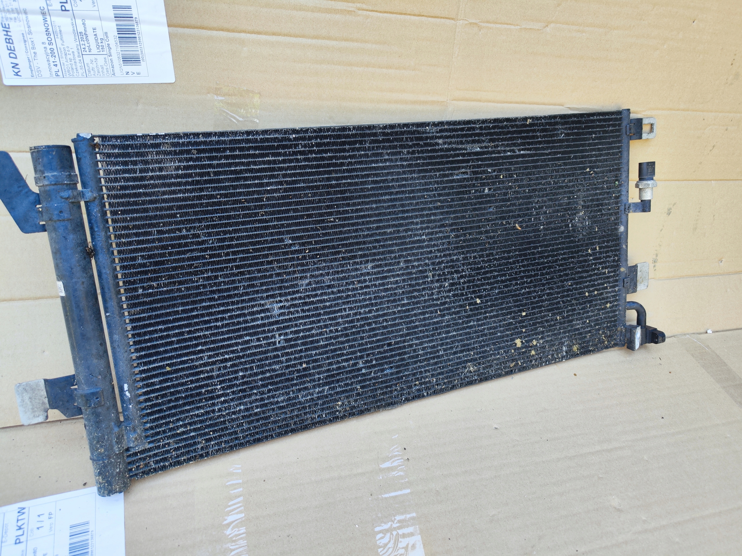 8W0816411L Radiateur climatisation audi a5 8w 8W0816411