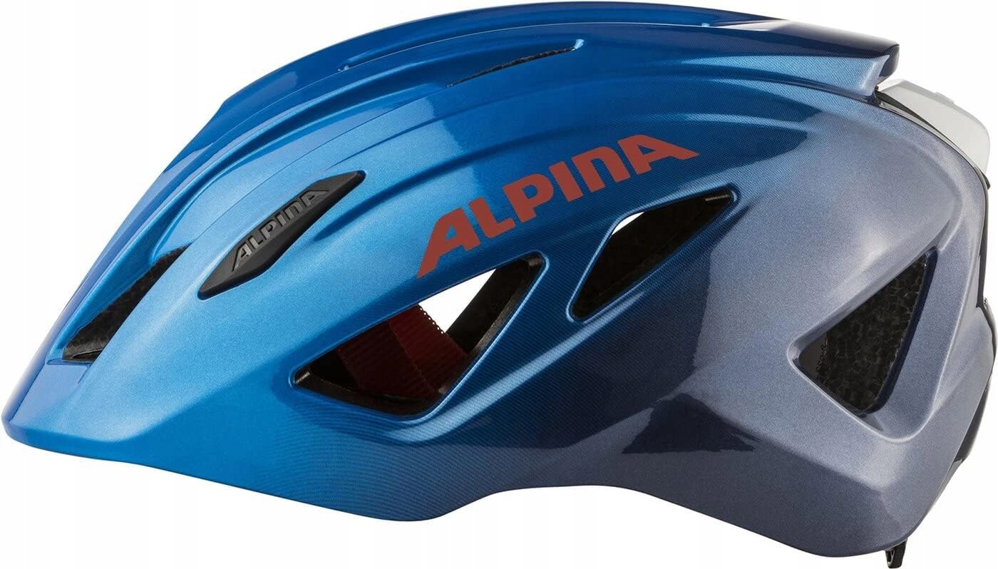 Kask rowerowy dla dzieci Alpina Pico r.50-55