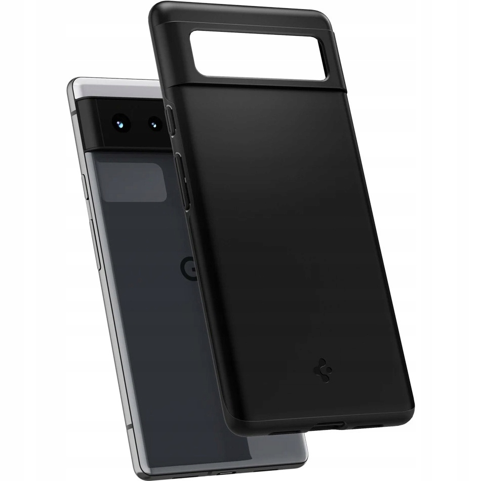 

Etui Spigen do Pixel 6, case, cienkie i lekkie