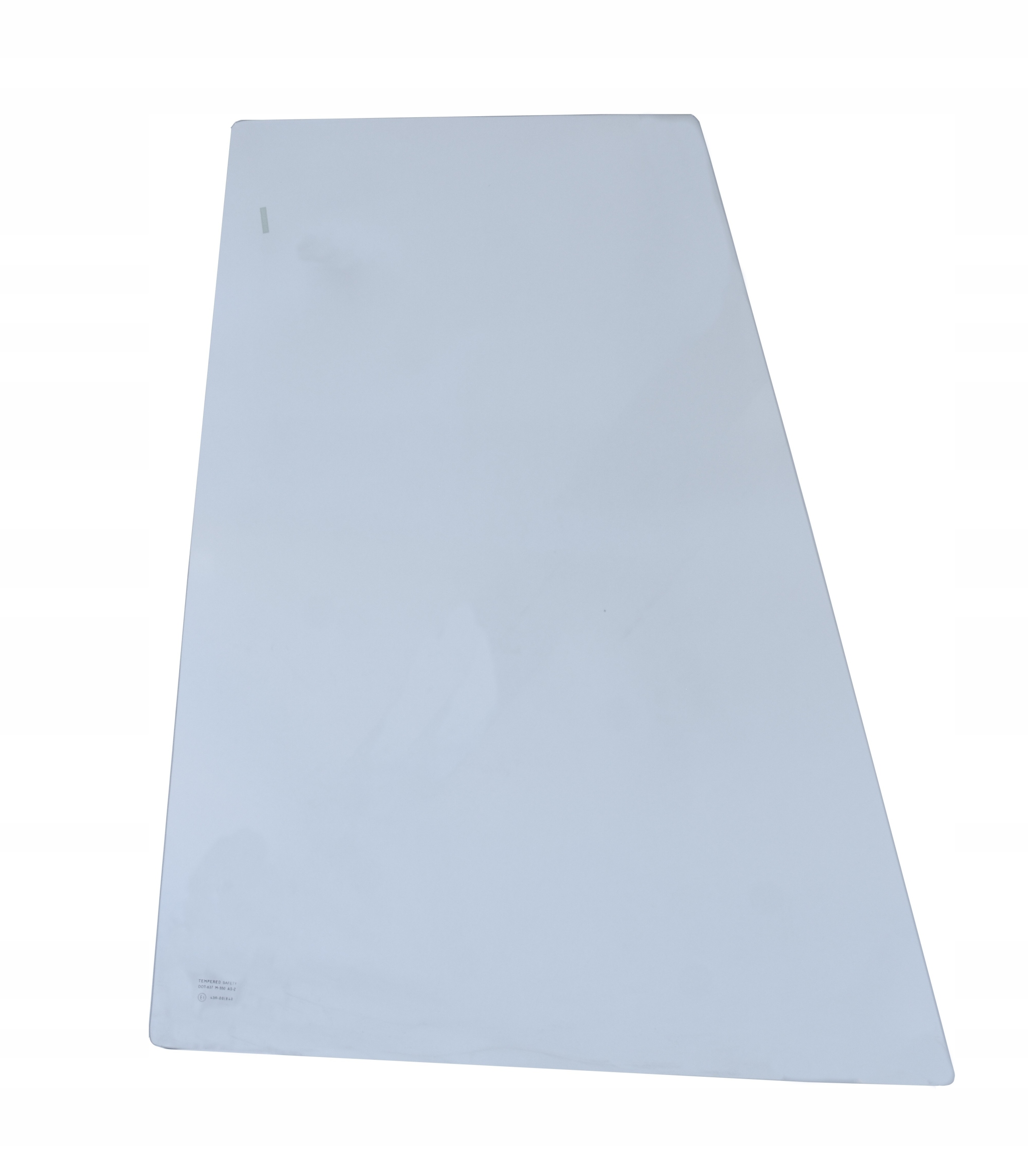 ВЕРХНЕЕ СТЕКЛО ДВЕРИ JCB 3CX 827/20176