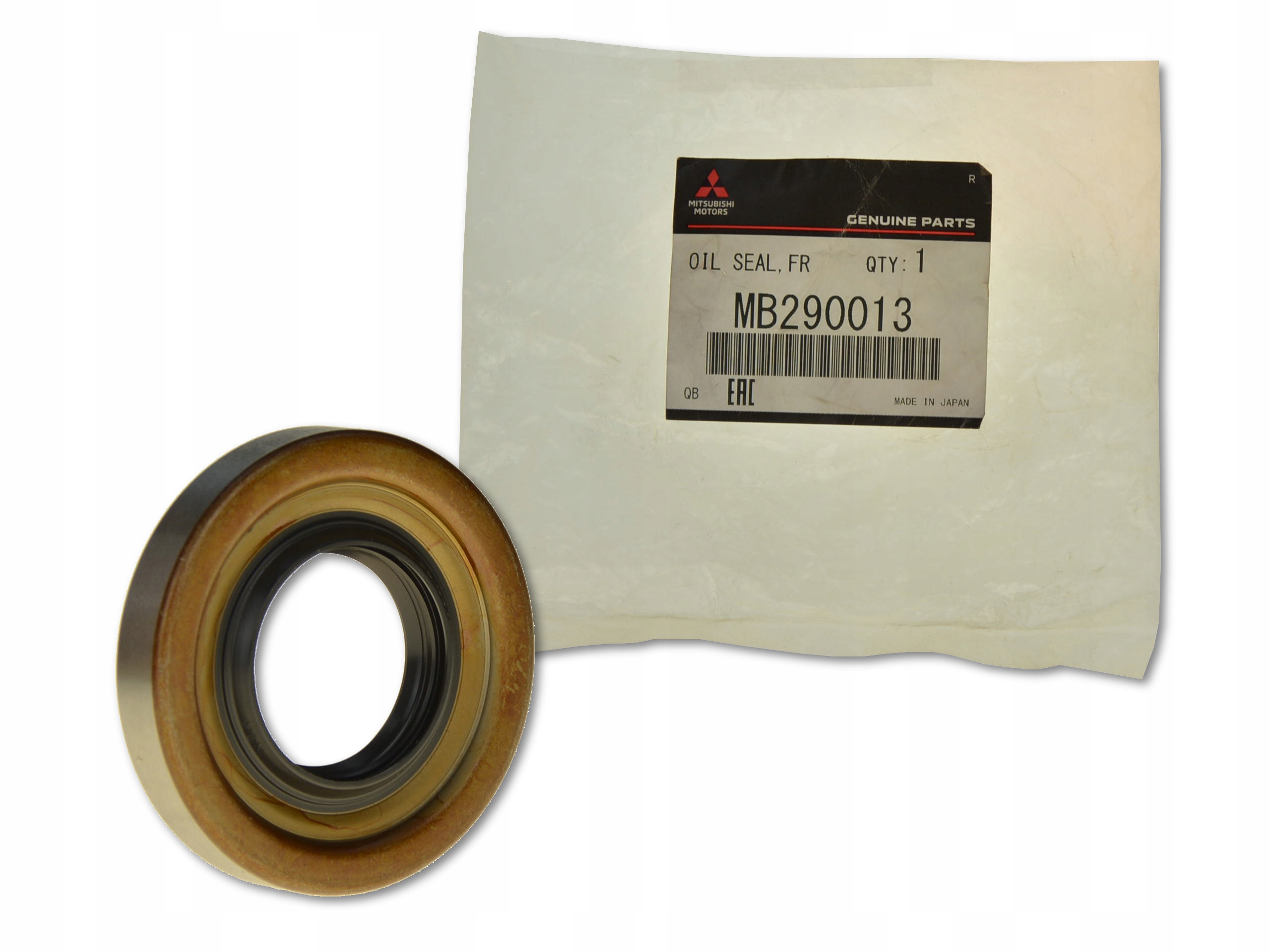 USZCZELNIACZ PÓŁOSI PRZÓD 32x65x12 OE MB290013