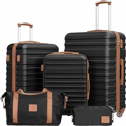 Coolife Walizka twarda duża Abs 0088 99 l