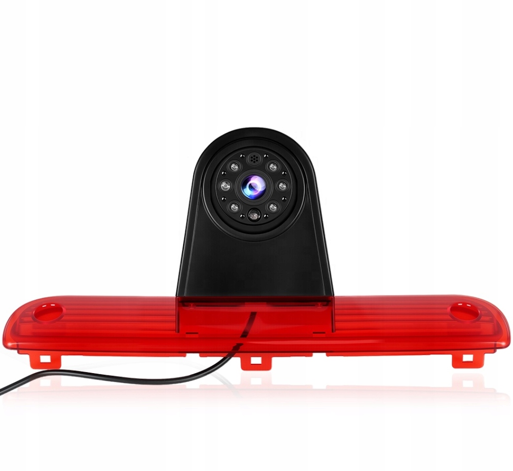 Couvací Kamera Fiat Ducato 2006-2016 V Lampě Stop