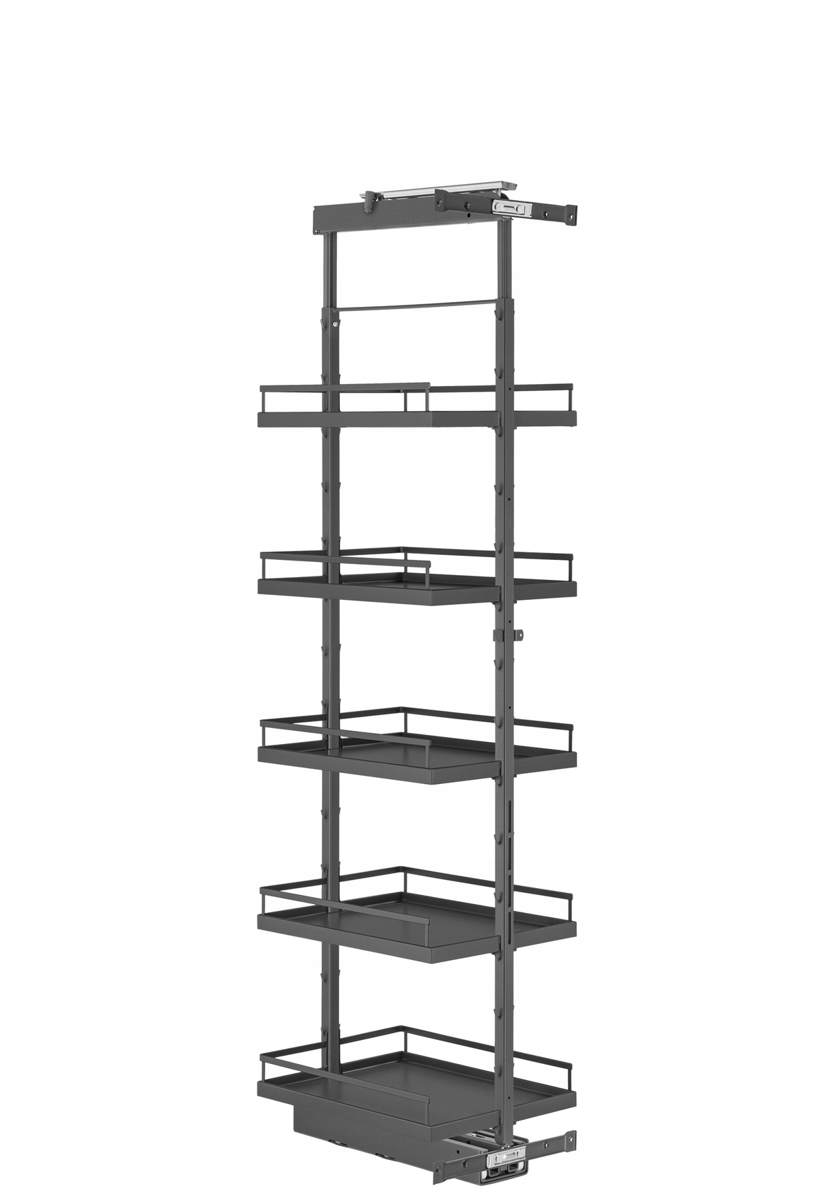 Cargo Vysoké Peka Dispensa Arena Style 1600-1900 400 5 Políc Antracitová