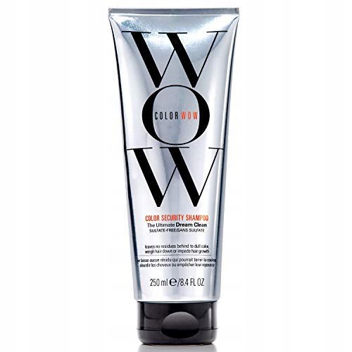 Color Security Shampoo szampon bez sulfatów do włosów rozjaśnianych